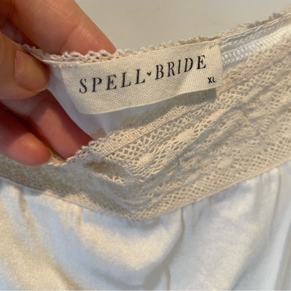 Spell and the Gypsy Silk Lula Cami Dress - Picture 5 of 7